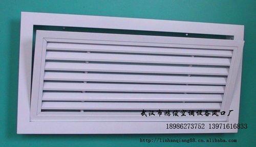 门铰式回风口 (中国 湖北省 生产商) - 换热,制冷空调设备 - 通用机械